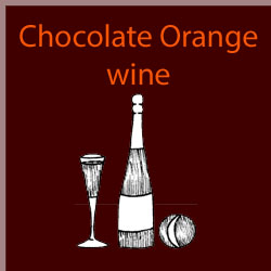 Chocolate Wine