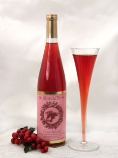 Cranberry Wine